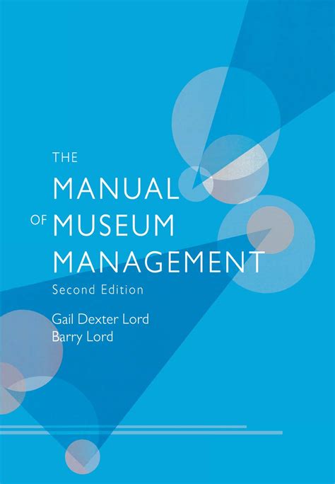 The manual of museum management 2nd edition. - Manuale specialistico della resistenza fitness nfpt.