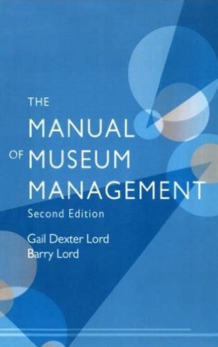 The manual of museum management by barry lord. - Harman kardon avr 35 user manual.