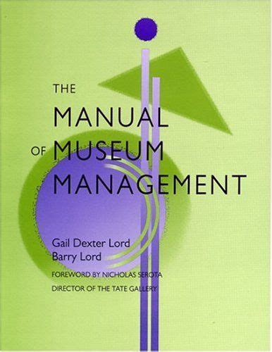 The manual of museum management the manual of museum management. - Arquitectura e iconorafía en la basílica de loyola.