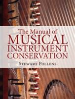 The manual of musical instrument conservation by stewart pollens. - Handbuch für den campo de la encuesta von vidal d az de rada.