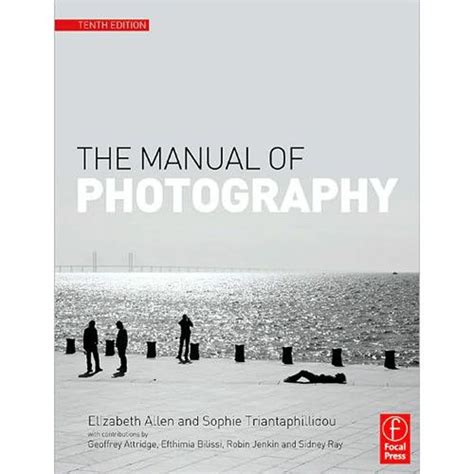 The manual of photography and digital imaging 10th edition. - Polar guillotine paper cutter 92 em manual.