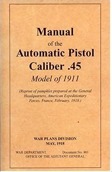 The manual of the automatic pistol caliber 45 model of 1911. - 1960 johnson outboard motor 18 hp parts manual used.