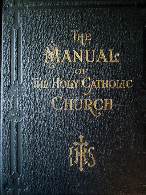 The manual of the holy catholic church by james joseph mcgovern. - Fr. schubert: sa vie, ses oeuvres, son temps.
