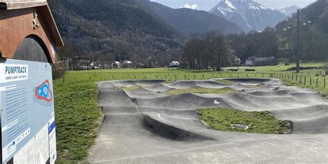 The map of the tracks Saint-Lary Tourism