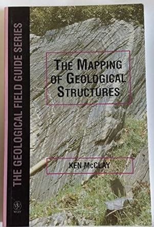 The mapping of geological structures geological society of london handbook series. - The oxford handbook of quantitative methods vol 2 statistical analysis oxford library of psychology.