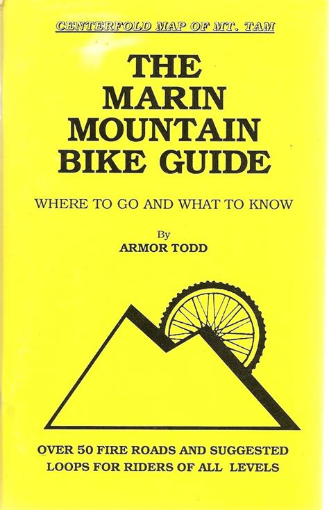 The marin mountain bike guide with a centerfold map of. - The captain jack sparrow handbook a guide to swashbuckling with the pirates of the caribbean.