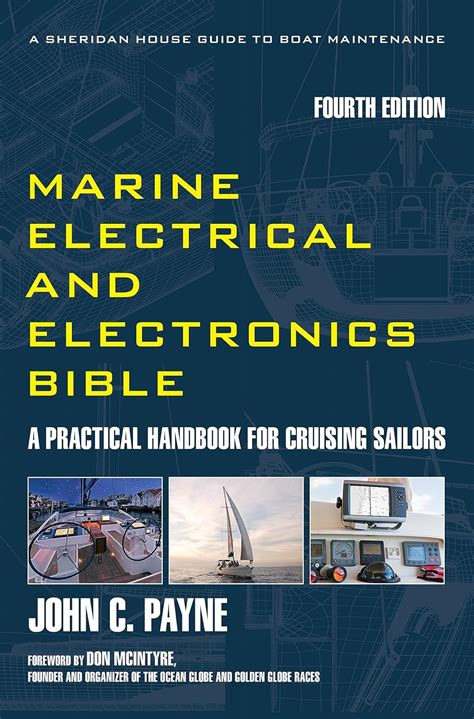 The marine electrical and electronics bible a practical handbook for cruising sailors. - Ge 200 amp manual transfer switch.