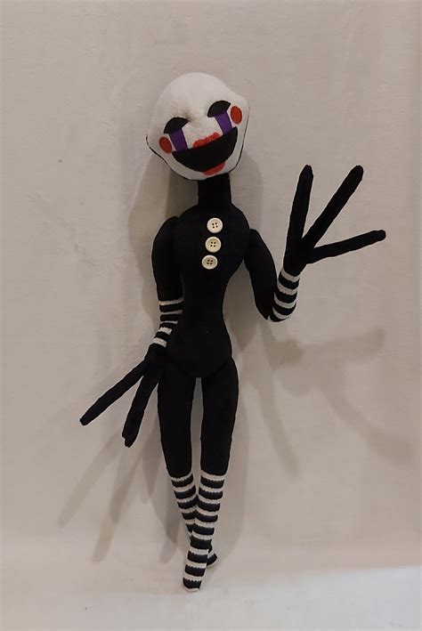 The Marionette | Five Nights at Freddy's 23D Model NoAI. The Marionette | Five Nights at Freddy's 2. juztandy. 1.1k. 11. Triangles: 16.9k. Vertices: 8.5k. More …
