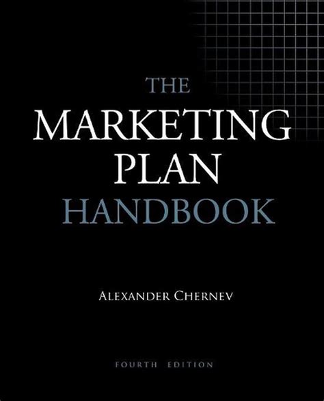 The marketing plan handbook 4th edition by alexander chernev. - The international comparative legal guide to international arbitration 2006.