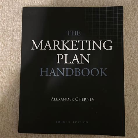 The marketing plan handbook 4th edition. - Kommunale wirtschaftsförderung und standortwahl von industrie und gewerbe.