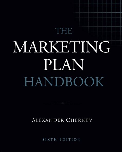 The marketing plan handbook alexander chernev. - Mercedes benz 203 c coupe technical manual download.