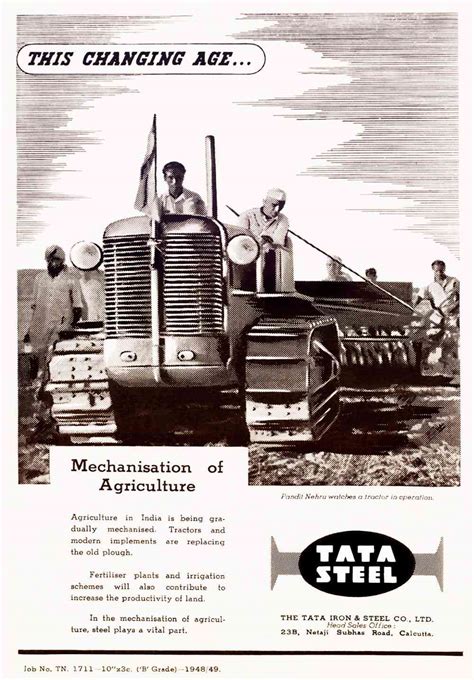 The marketing strategy behind 100 years of Tata ads