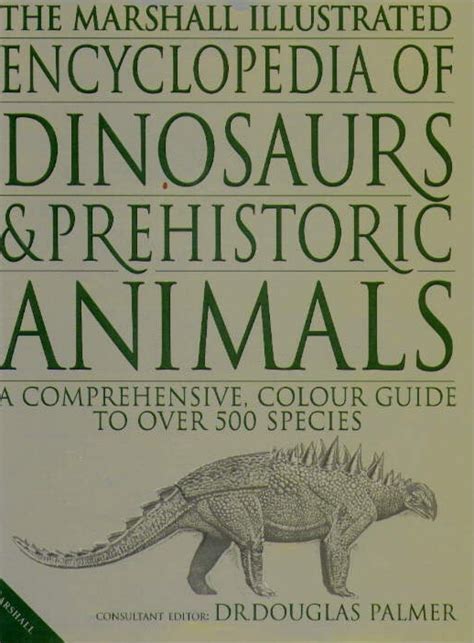 The marshall illustrated encyclopedia of dinosaurs and prehistoric animals a comprehensive color guide to over. - New holland 477 haybine service manual.