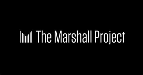 The marshall project. Things To Know About The marshall project. 
