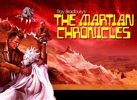 The martian chronicles streaming