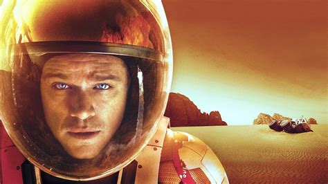 Maybe. But The Martian is a hell of a joyride. Kudos to Scott, his FX team and the gifted cinematographer Dariusz Wolski, shooting in Jordan to rep Mars. Nice touch, too, having the diversion .... 