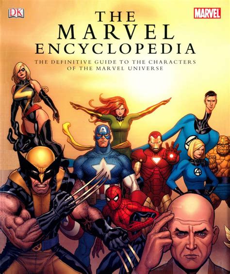 The marvel comics encyclopedia a complete guide to the characters of the marvel universe. - Manual de uml gu a de aprendizaje spanish edition.