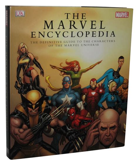 The marvel encyclopedia the definitive guide to the characters of the marvel universe. - Introduction to fluid mechanics solution manual 6th.