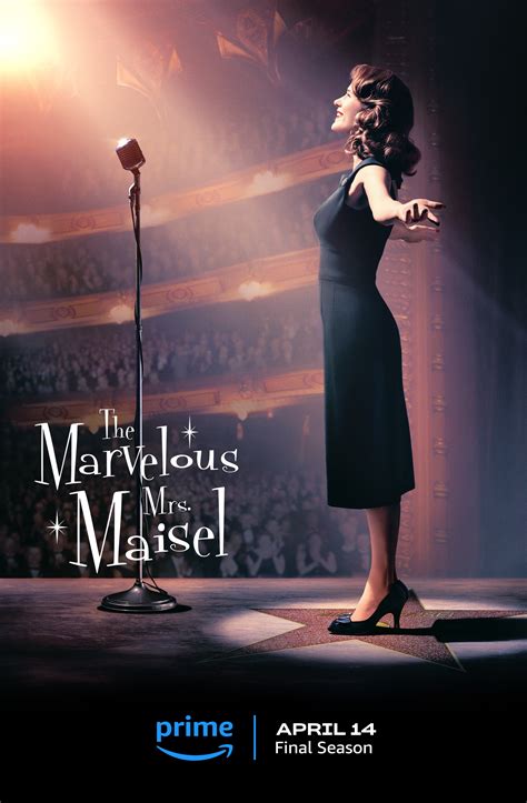 The marvelous mrs. maisel season 5. Things To Know About The marvelous mrs. maisel season 5. 