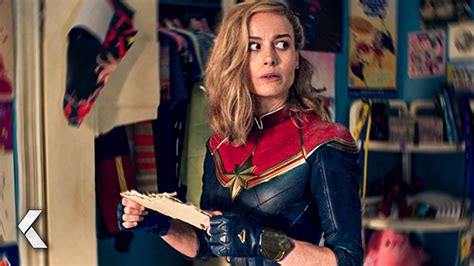 The marvels rent. Carol Danvers aka Captain Marvel has reclaimed her identity from the tyrannical Kree and taken revenge on the Supreme Intelligence. But unintended consequences see Carol shouldering the burden of a destabilized universe. When her duties send her to an anomalous wormhole linked to a Kree revolutionary, her powers become … 