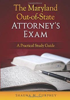 The maryland out of state attorney exam a practical study guide. - Answer key to hamlet study guide.