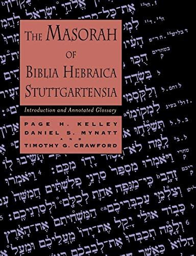 The masorah of biblia hebraica stuttgartensia introduction and annotated glossary. - Manual de utilizare fiat punto clasic.