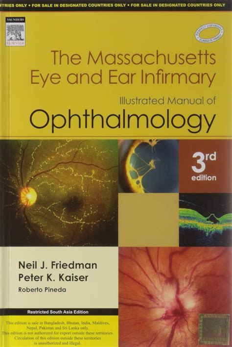 The massachusetts eye and ear infirmary illustrated manual of ophthalmology 3e. - Honda vfr 800 x service handbuch.