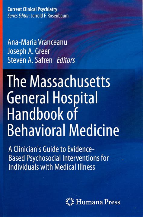 The massachusetts general hospital handbook of behavioral medicine a clinicians guide to evidence based psychosocial. - The dreaming void void trilogy book 1.