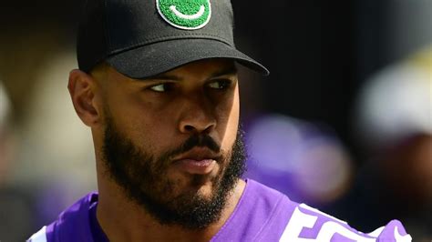 The mastermind behind the Tush Push? It might have been Vikings linebacker Anthony Barr.