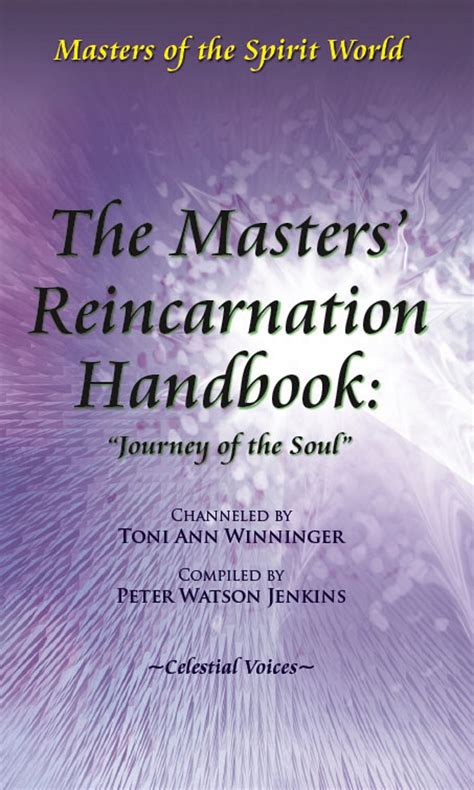 The masters reincarnation handbook journey of the soul. - Dr. martin luthers christelige betragtninger til hver dag i aaret.