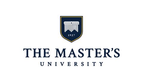 The masters university. Since 1927, The Master's University has had the privilege of training and developing professionals around the world. Through highly qualified faculty, genuine staff, and an unwavering commitment ... 
