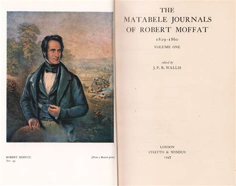 The matabele journals of robert moffat 1829 1860. - Lifepac bibel klasse 10 unit6 lehrerhandbuch.