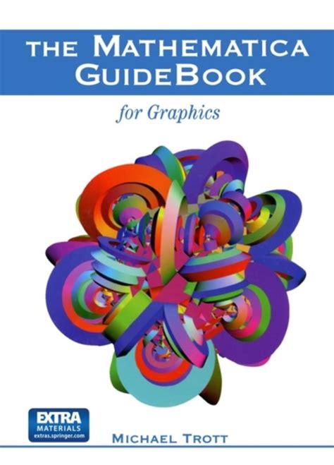 The mathematica guidebook for graphics volume 1 the mathematica guidebook for graphics volume 1. - Interaktives elektronisches technisches handbuch der armee.