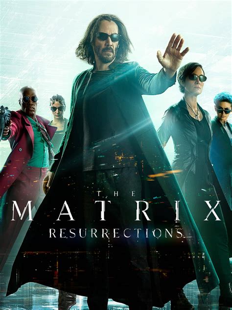 The matrix 4 resurrections izle