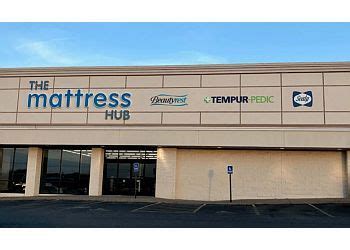 The mattress hub topeka ks. Compare and filter the 25 best mattress brands on sale across 21 bedding and furniture stores near Topeka, KS. ... Mattress Stores near Topeka, KS. There are 21 stores near Topeka that carry 25 different mattress brands. See stores. See products. ... The Mattress Hub. 6 miles from Topeka, KS (show on map) Not rated yet. Select Comfort. 