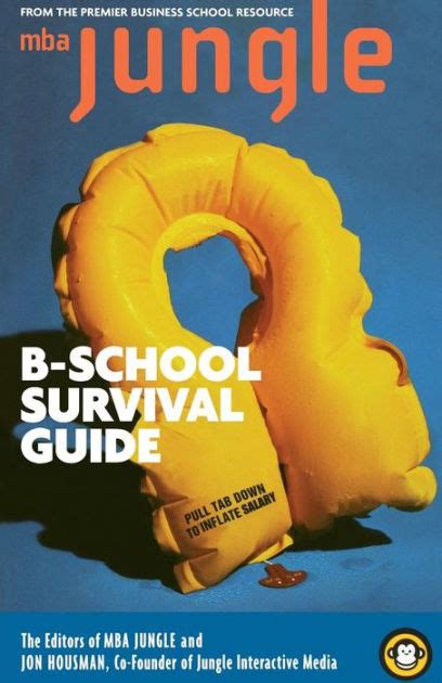 The mba jungle b school survival guide by jon housman. - Ethics for behavior analysts a practical guide to the behavior analyst certification board guidelines for responsible.
