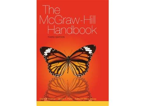 The mcgraw hill handbook 3rd edition. - Biografía del ilustre centro-americano licenc. don miguel larreynaga.