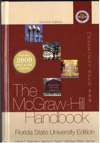The mcgraw hill handbook second edition florida state university edition. - Solution manual advanced accounting jeter 5th edition.