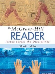 The mcgraw hill reader 12th edition. - Beweisverbote und grundrechte im amerikanischen strafprozess.