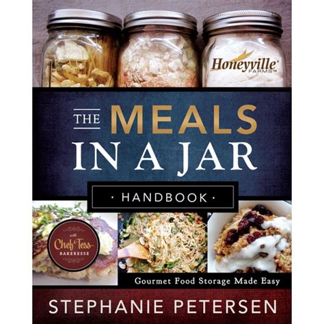 The meals in a jar handbook gourmet food storage made easy. - Pretty modern alexander edmonds reading guide.