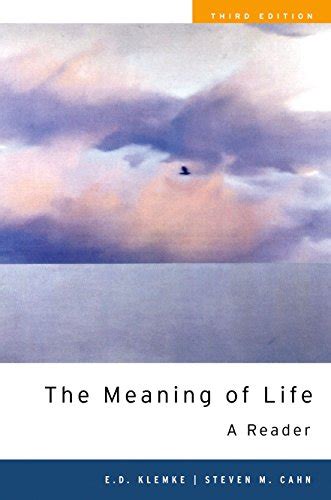 The meaning of life a reader. - Cisa auditor study guide by david 4th edition l cannon free download e book.