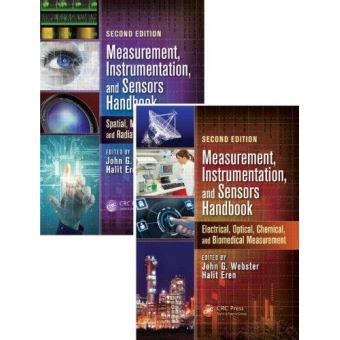 The measurement instrumentation and sensors handbook electrical engineering handbook. - Os marcianos en braga: (uma historia de radio).