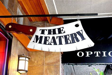 The meatery. The Meatery, Cody, Wyoming. 1,112 likes · 272 were here. We are a restaurant serving up locally raised, hormone and antibiotic-free beef, pork, processed at Wyoming Legacy Meats and chicken. We also... 