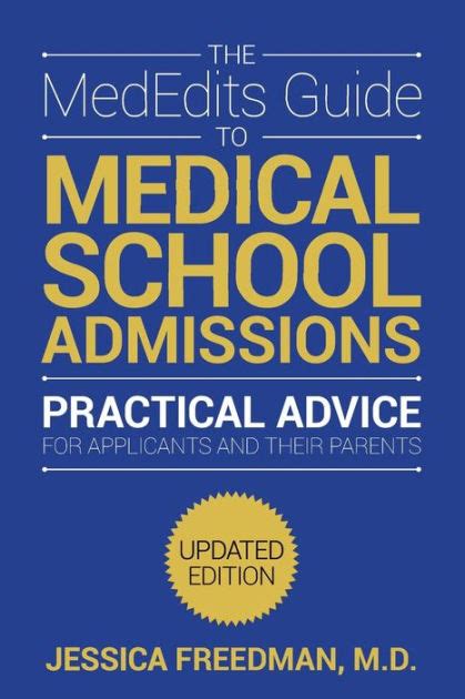 The mededits guide to medical school admissions by jessica freedman. - Ge profile performance refrigerator tfx28pb manual.