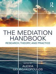 The mediation handbook researchtheory and practice. - Guide to business law commercial law.