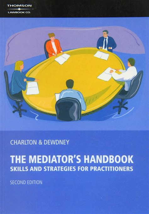 The mediators handbook by ruth charlton. - El sistema mi experiencia del poder.