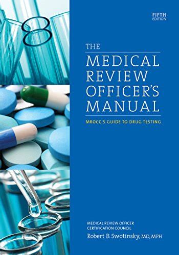 The medical review officers manual second edition. - 43 the immune system study guide.