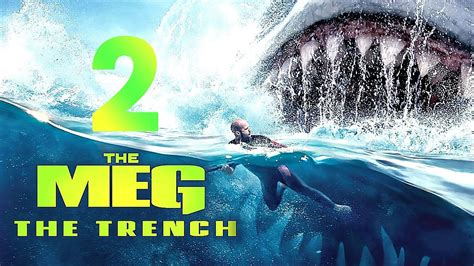 The meg 2 full movie. ดูหนังซูม The Meg 2: The Trench (2023) เม็ก ภาค2 อภิมหาโคตรหลามร่องนรก. ในขณะที่ โจนัส เทย์เลอร์ กำลังทำการศึกษาและวิจัยลูกของฉลามยักษ์ ทีม ... 