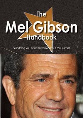 The mel gibson handbook everything you need to know about mel gibson. - Cummins onan hdkal hdkaq hdkar hdkas generator sets service repair manual instant.