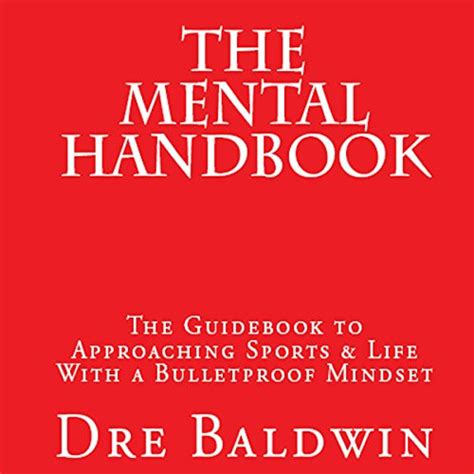 The mental handbook the guidebook to approaching sports life with a bulletproof mindset. - Crecer en una familia bilingue / growing up in a bilingual family.